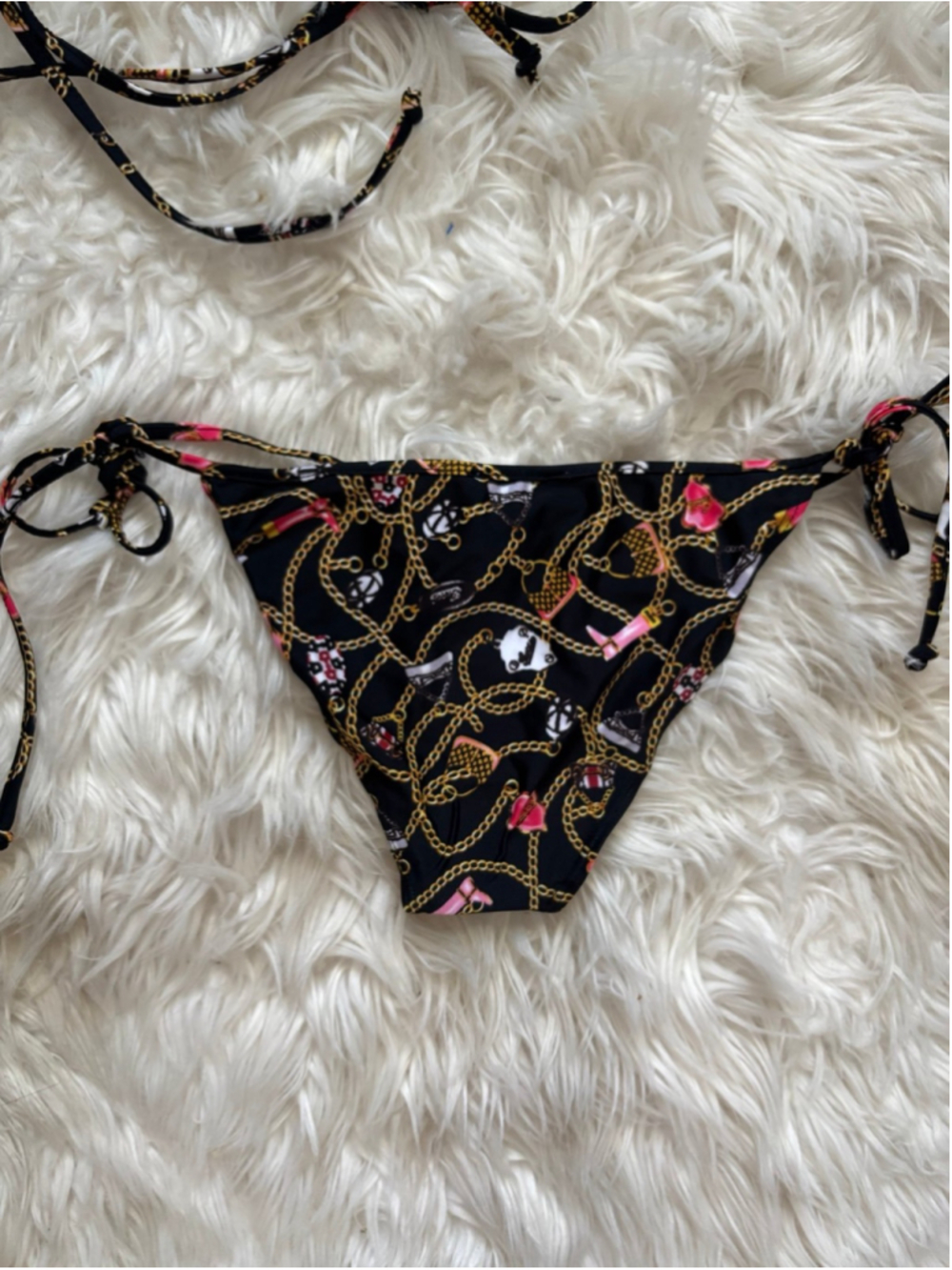 Vintage Y2K Gucci printed bikini with tags - Picture 11 of 12